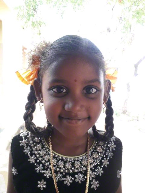Sponsor A Child